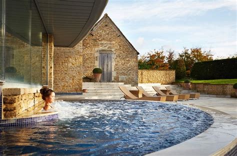 UK's best luxury spa hotels for 2025