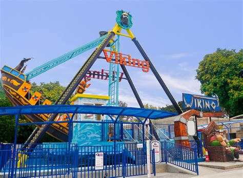 RIDES AND ATTRACTIONS – Anjo World Theme Park