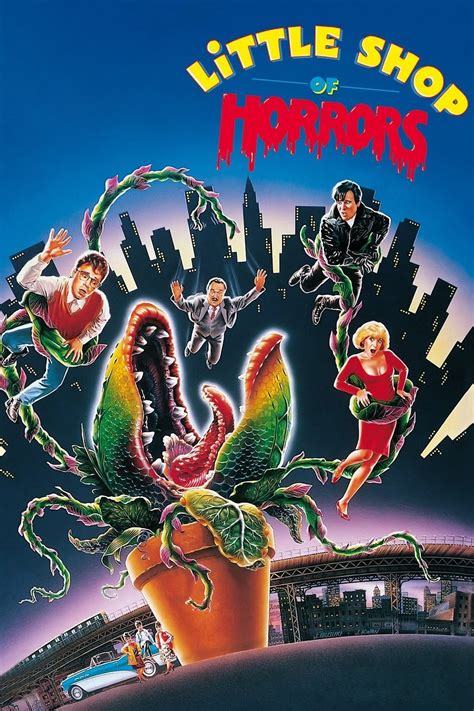 Little Shop of Horrors – Vidiots