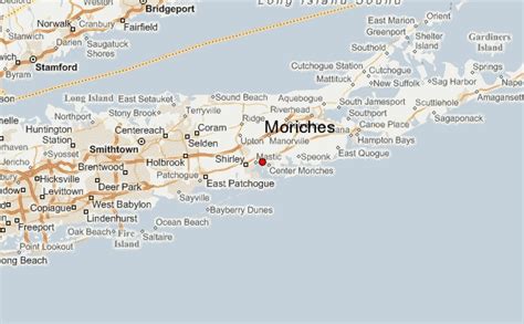 Moriches Weather Forecast