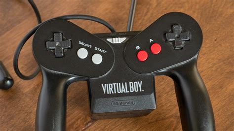 I Miss the Nintendo Virtual Boy