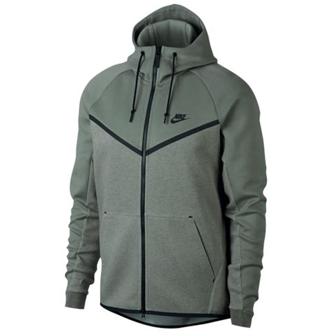 Nike Tech Fleece Colorblocked Windrunner - Men's - Casual - Clothing ...