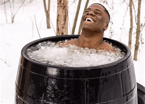 Ice Barrel Review - Taking the Plunge with Cold Water Therapy | Fitness ...