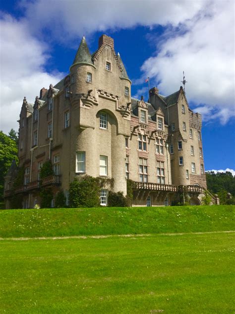 Kincardine Castle in Scotland | Scotland castles, Beautiful castles, Uk ...