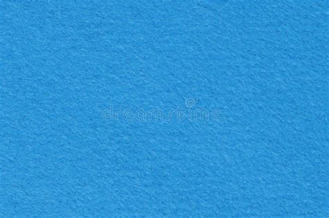 The Macro Photo of Blue Felt Texture Stock Image - Image of fiber, felt ...