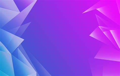 Colorful Abstract geometric shape background vector. Purple Polygonal ...