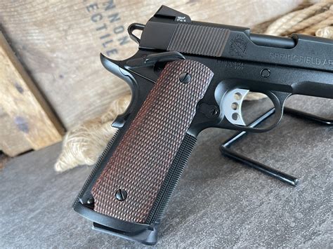 Springfield Armory 1911 Professional Custom V2 5” 9mm - NEW ...