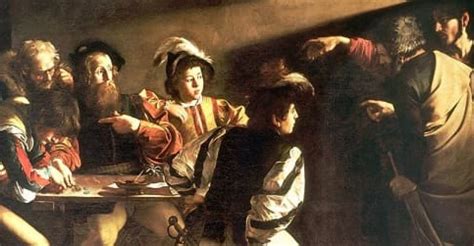 10 Amazing Facts About The Calling of St. Matthew by Caravaggio