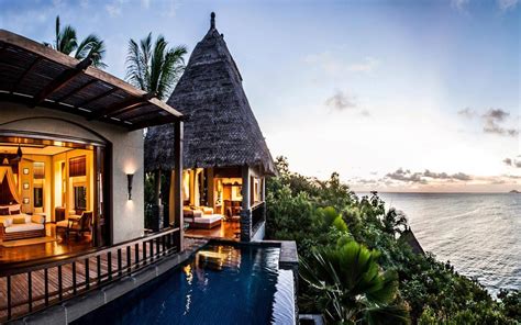 MAIA Luxury Resort & Spa Hotel Review, Seychelles | Travel