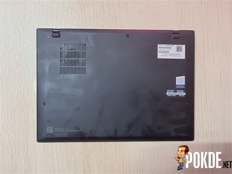 Lenovo ThinkPad X1 Nano Review - There Are Books Heavier Than This ...