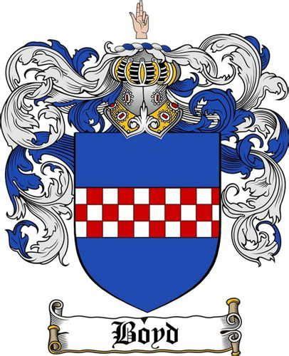 Boyd Family Crest | German ancestry, Boyds, Family crest