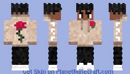 Dreads Minecraft Skins | Page 6 | Planet Minecraft Community