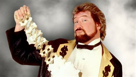 Ted DiBiase - The Art of Being a Million Dollar Heel