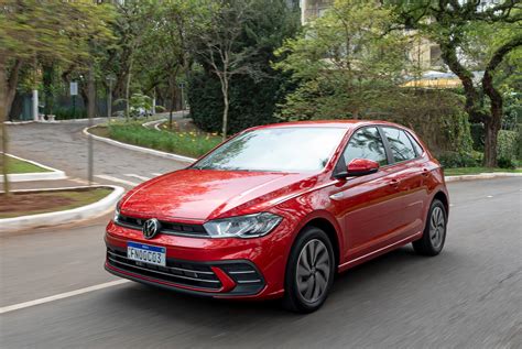 Volkswagen Polo 2023, manejamos la nueva generación para México: Prueba ...