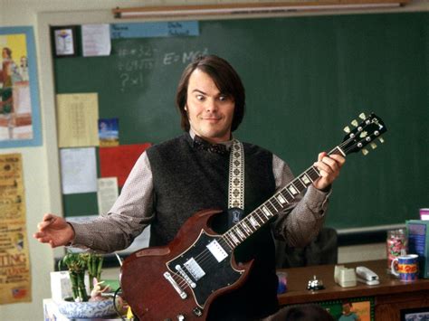 School of Rock: Resurfaced Jack Black scene goes viral for its ...