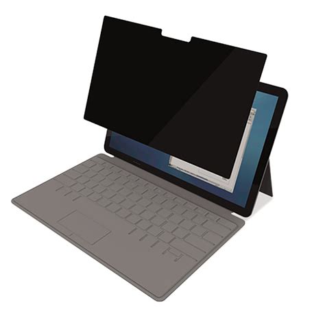 Fellowes PrivaScreen Microsoft Surface Pro 7 - Laptop accessories ...