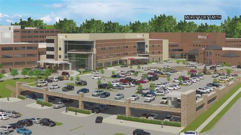 Mercy Fort Smith construction begins on new ER and ICU | 5newsonline.com