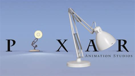 The legend of Lasseter and the Pixar Luxo lamp - Film and Furniture