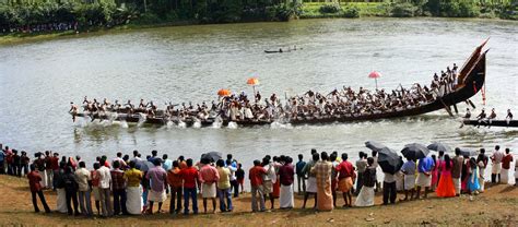 Snake Boat Races (Vallam Kali) 2024 in Kerala - Rove.me