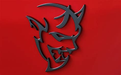 Dodge Demon Logo - LogoDix