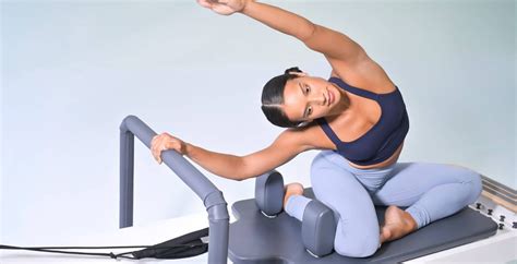 Pilates Reformers - Pilates Reformer Machine - Balanced Body