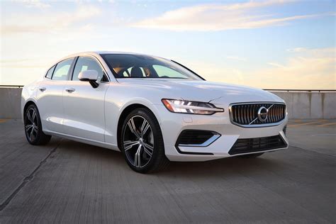 2020 Volvo S60 Hybrid Test Drive Review: Luxury Done Differently. in ...