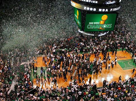 Boston Celtics Championships Page