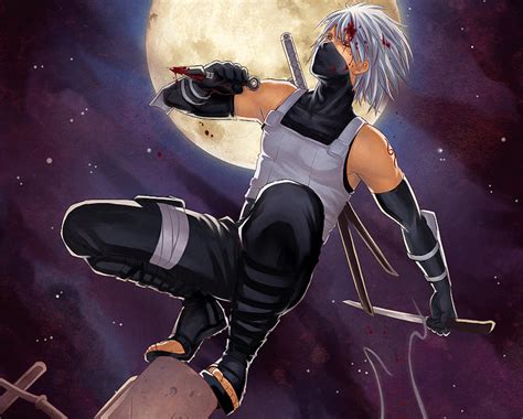 Young Kakashi Wallpaper - WallpaperSafari