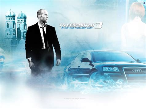 Jason Statham, Audi A8 - Men Wallpapers: 1920x1440