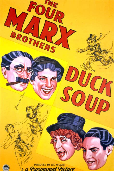 Duck Soup: Official Clip - Working His Magic - Trailers & Videos ...