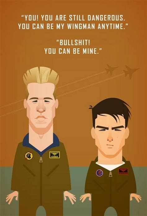 Top Gun Maverick Quotes. QuotesGram