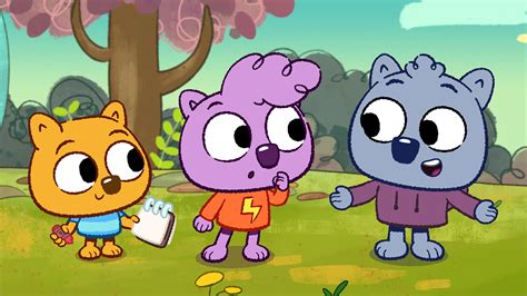 New PBS KIDS series, 'Work It Out Wombats!' premieres Monday, Feb. 6 ...