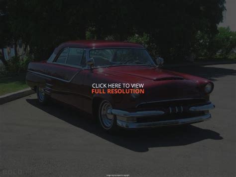 1953 Mercury Custom - Information and photos - MOMENTcar