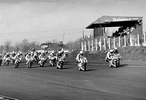 Mondello Park History | Mondello Park