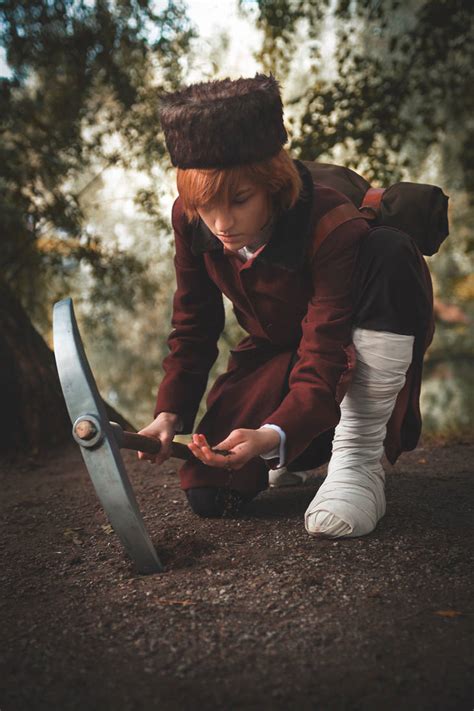 Young Scrooge McDuck - Cosplay by mizuyaiba on DeviantArt