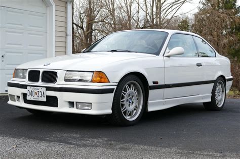 No Reserve: 20-Years-Owned 1995 BMW M3 Coupe 5-Speed for sale on BaT ...