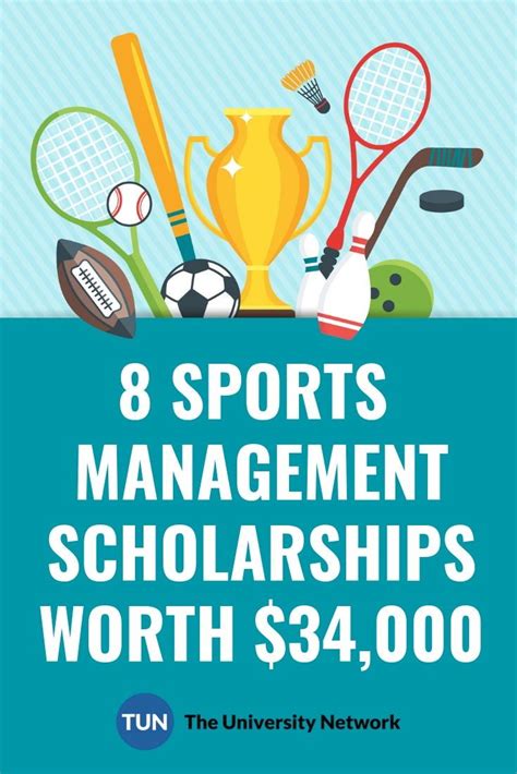 Sports Management Scholarships | The University Network | Sport ...