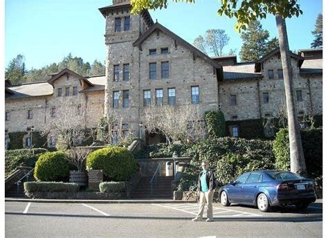 Culinary Institute of America - Picture of St. Helena, Napa Valley ...