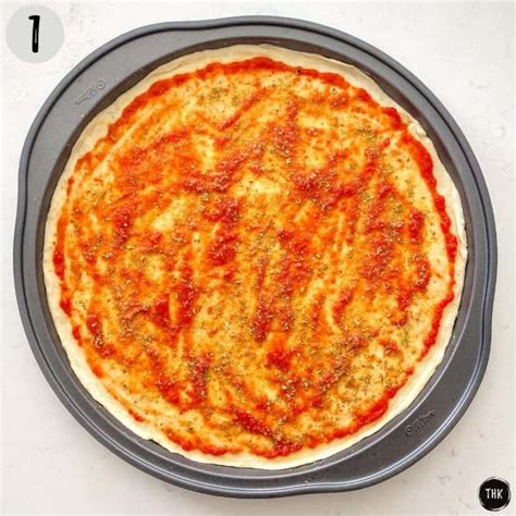 Vegan Cheese Pizza This Healthy Kitchen