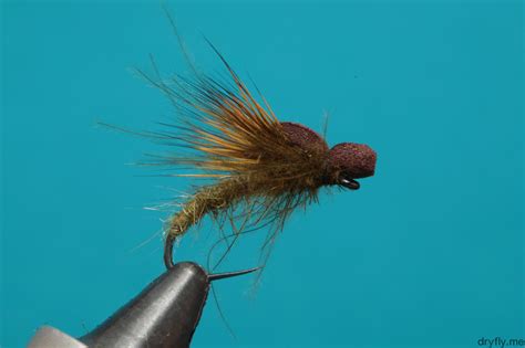 Hatching Caddis | flyfisher.org