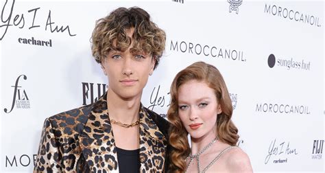 Longtime Couple Gavin Casalegno & Larsen Thompson Split (Report ...