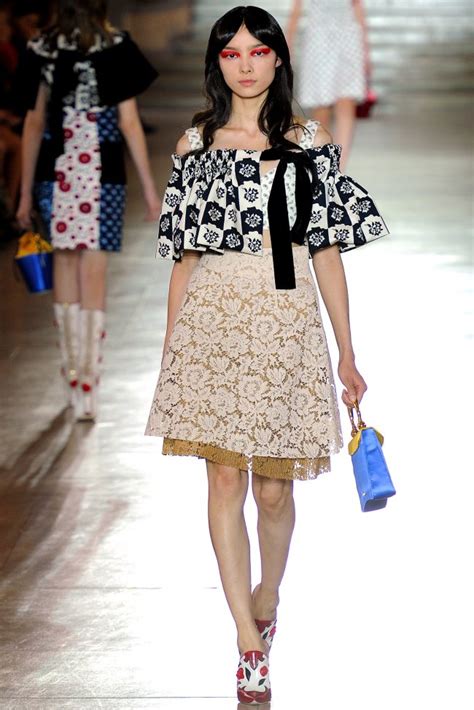 Miu Miu Spring 2012 | Paris Fashion Week – Fashion Gone Rogue