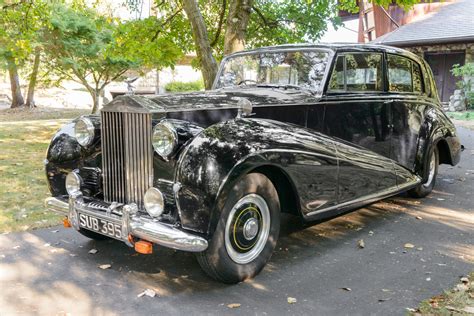 1952 Rolls-Royce Silver Wraith for sale on BaT Auctions - sold for ...