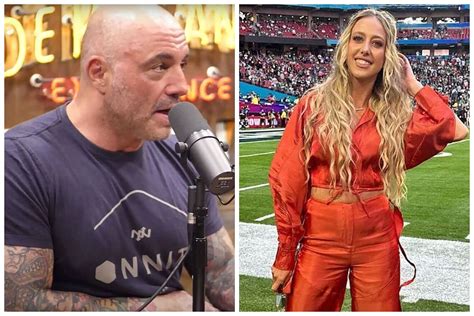 Joe Rogan mocks Patrick Mahomes' wife after Super Bowl antics: Keep ...