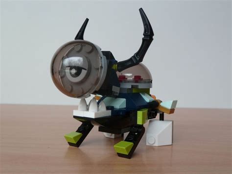 LEGO MIXELS NURP NAUT BOOGLY MURP Lego 41529 Lego 41535 Mixels Series 4