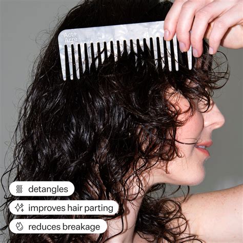 Detangling Hair Comb – The Shop at Equinox