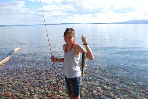 Fishing regulations around Flathead Lake » Montana's Flathead Lake