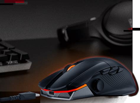 ROG Chakram X | Gaming mice｜ROG - Republic of Gamers｜ROG Global