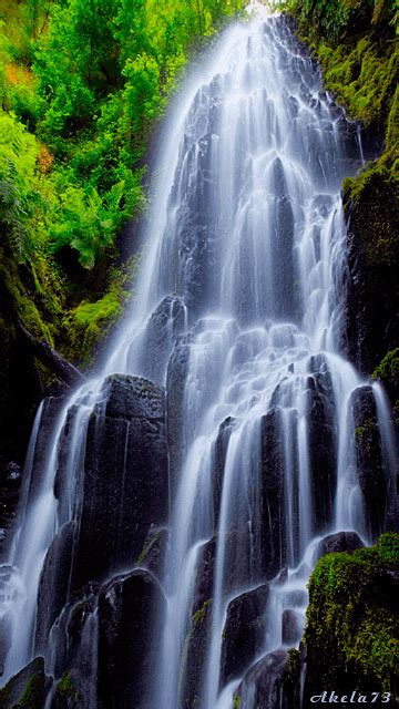 Waterfall Spectacular