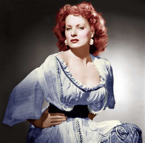 The Movies Of Maureen O'Hara | The Ace Black Movie Blog